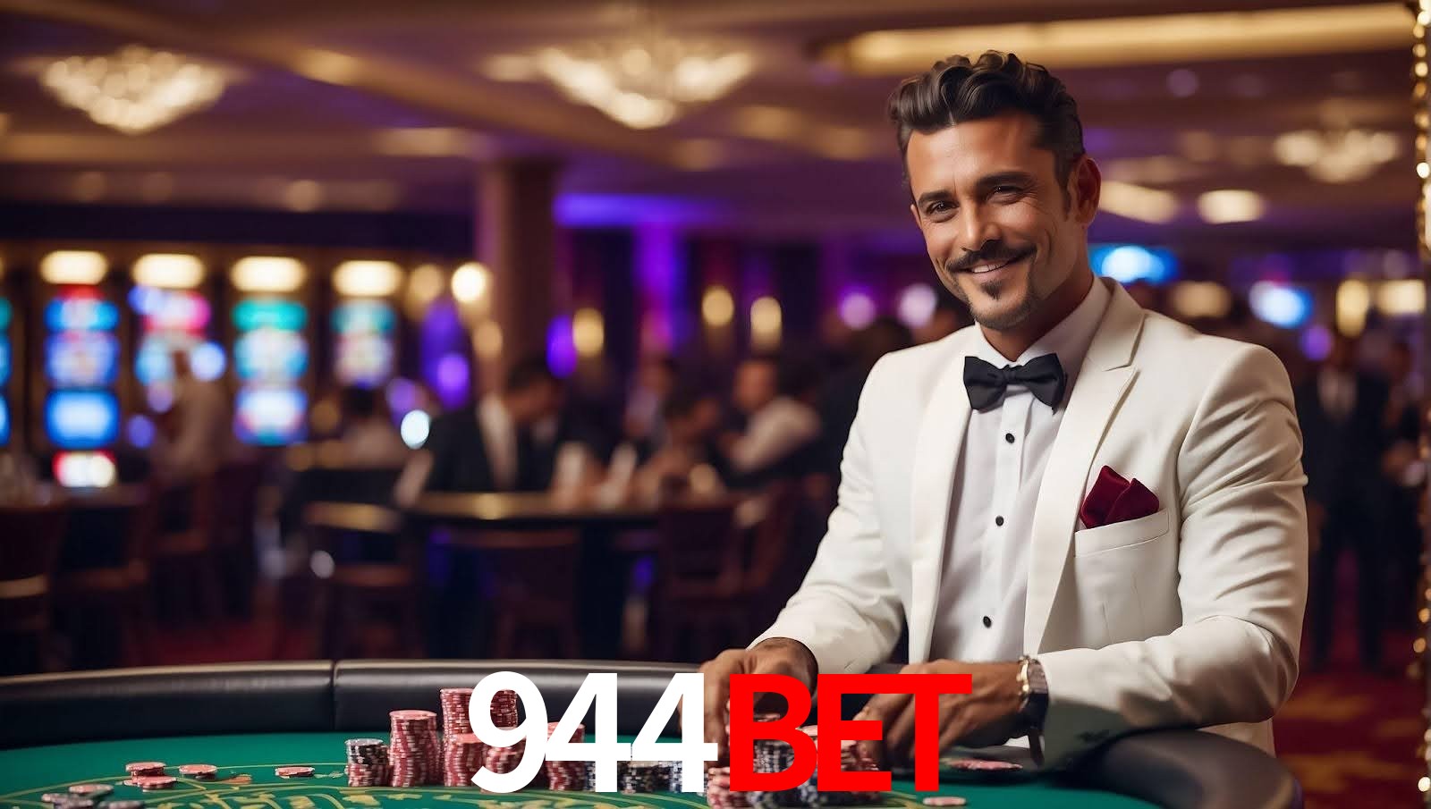 Benefícios da Conta 944bet