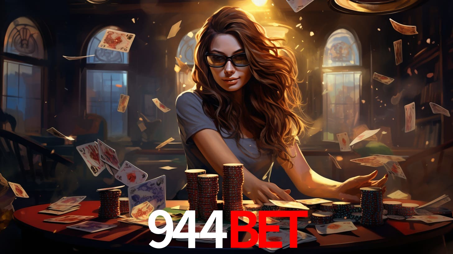 Blackjack Table 944bet