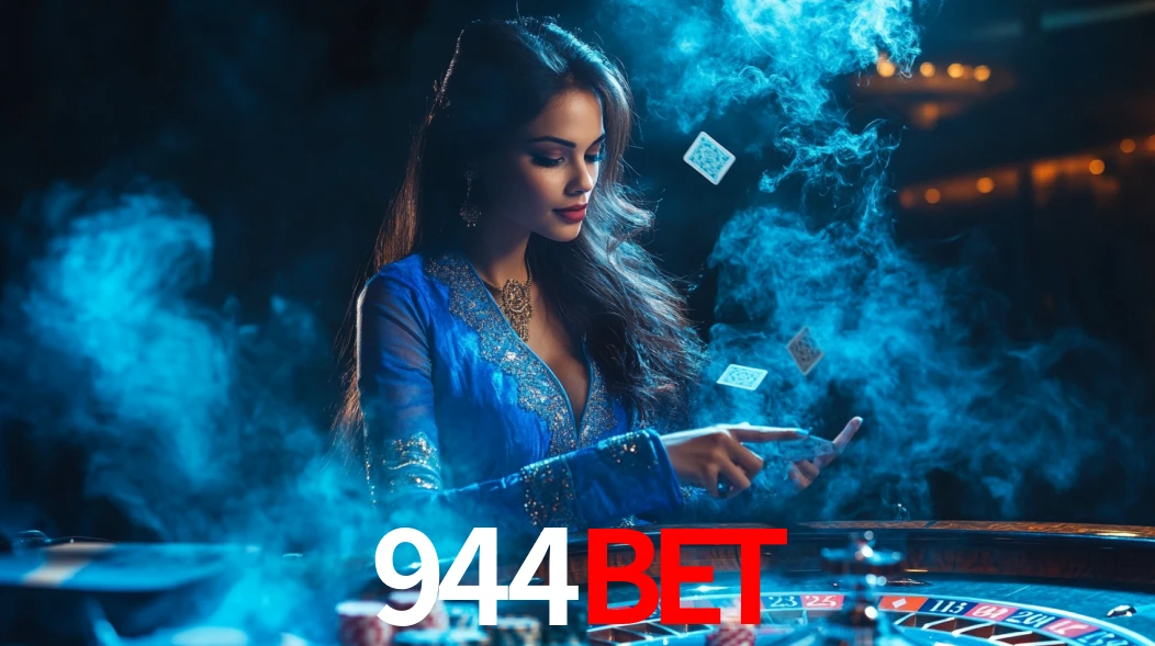 Inovações de Jogos na 944bet: O Futuro das Experiências Interativas