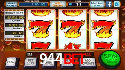 Descubra o Mundo do Cassino Online com 944bet