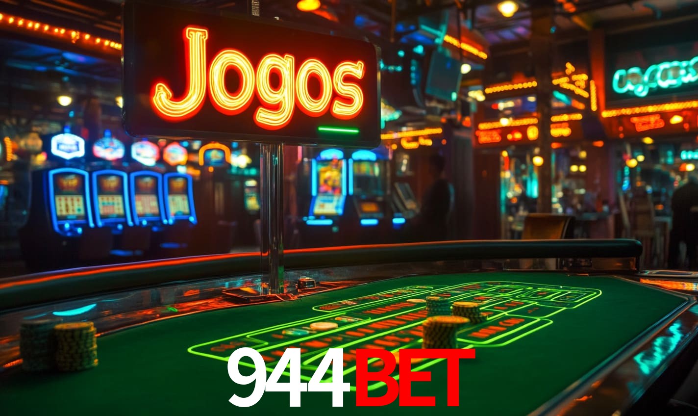 Jogos de Slot 944bet