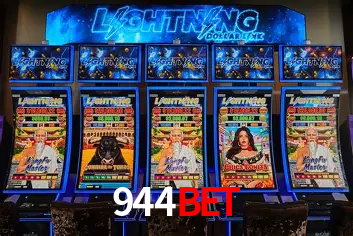 Inovações de Jogos na 944bet: O Futuro das Experiências Interativas