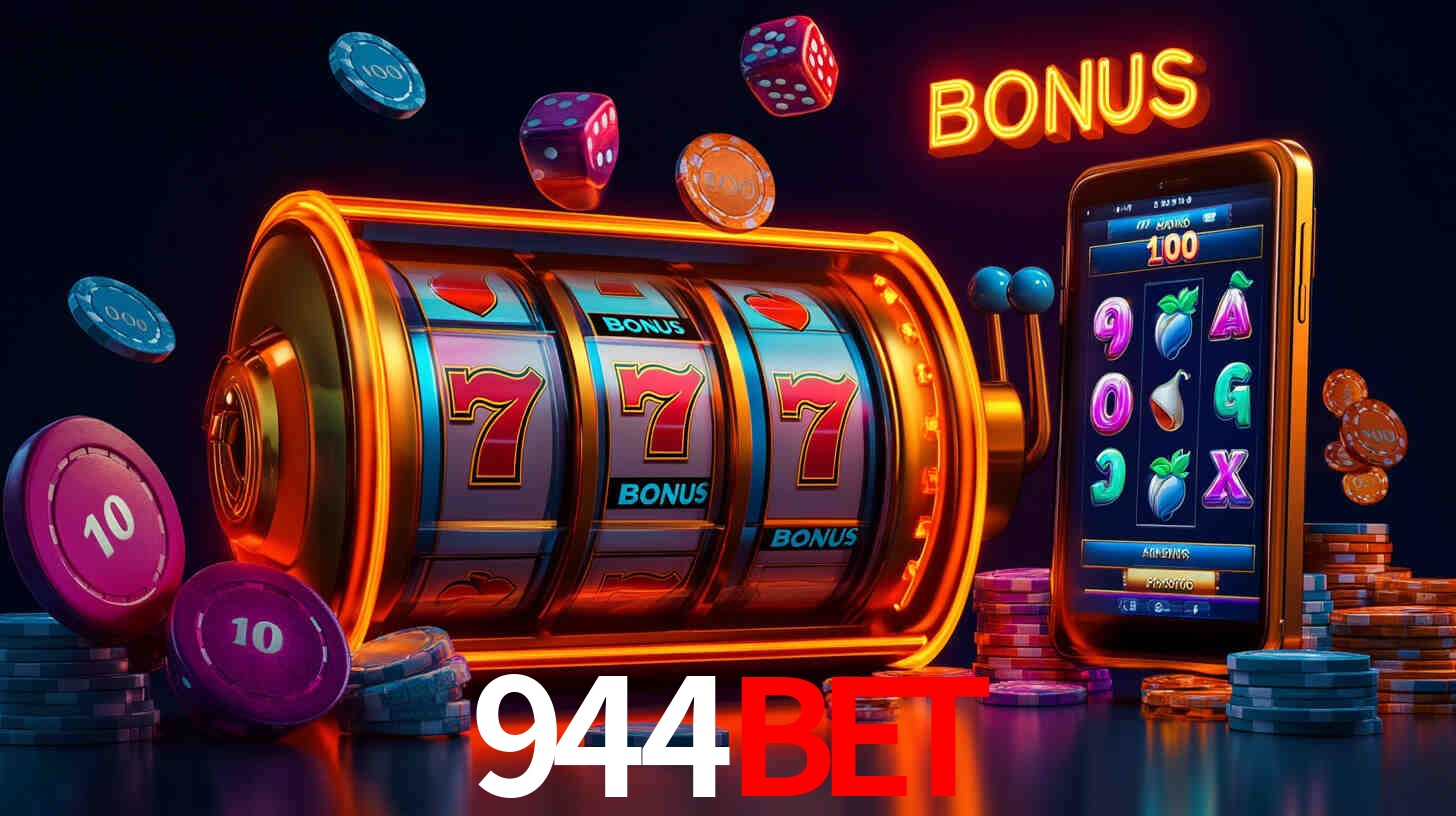 Inovações de Jogos na 944bet: O Futuro das Experiências Interativas
