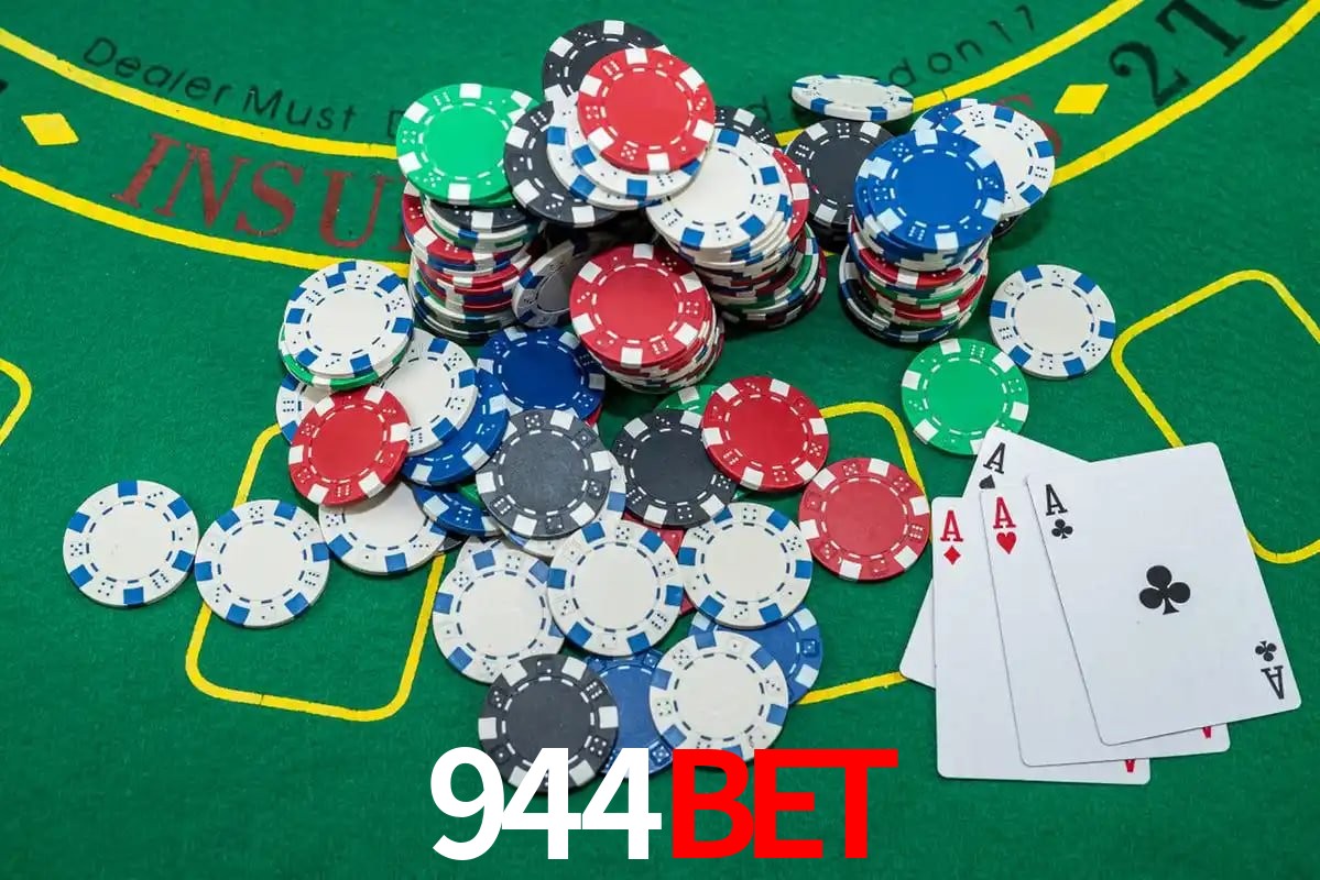 Mesa de Blackjack 944bet