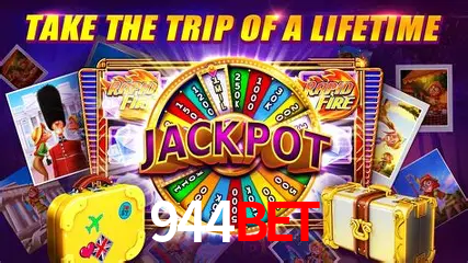 Descubra o Mundo do Cassino Online com 944bet