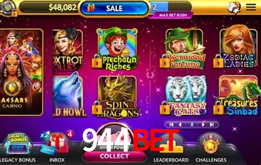 A Emoção da Loteria na 944bet: Uma Chance de Mudança de Vida